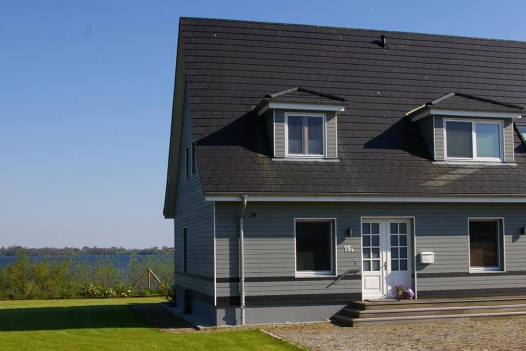 Fewo Am See 15A Klein Wittensee Exterior foto